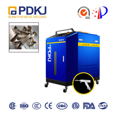 Raycus CNC Fiber Laser Welding Machine TTL Auto Feed Welder 5mm