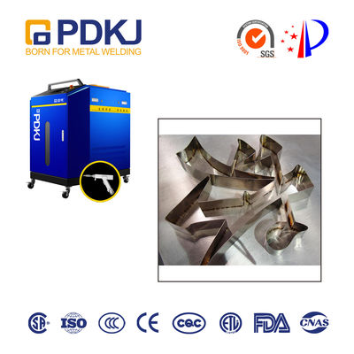 Raycus CNC Fiber Laser Welding Machine TTL Auto Feed Welder 5mm