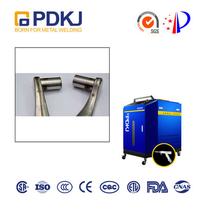 Photoelectric CE Handheld 2000w Laser Raycus Welding Machine For Aluminum And Steel