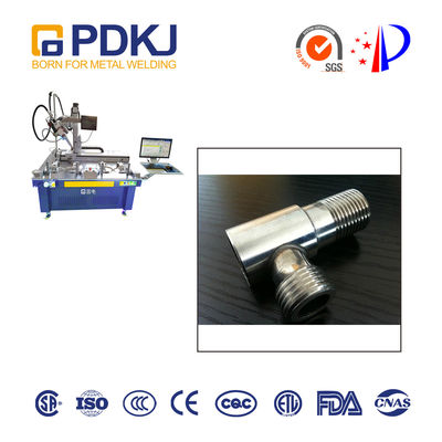 1000w Three Axis Automatic Laser Welding Machine For Triangle Valve