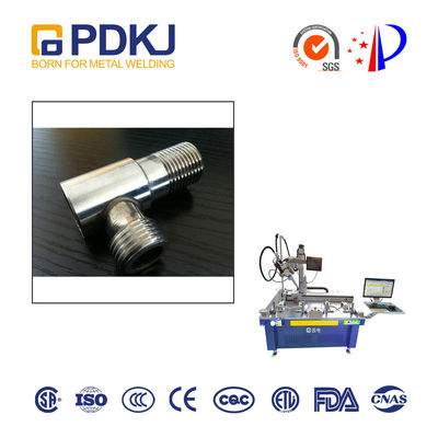 1000w Three Axis Automatic Laser Welding Machine For Triangle Valve